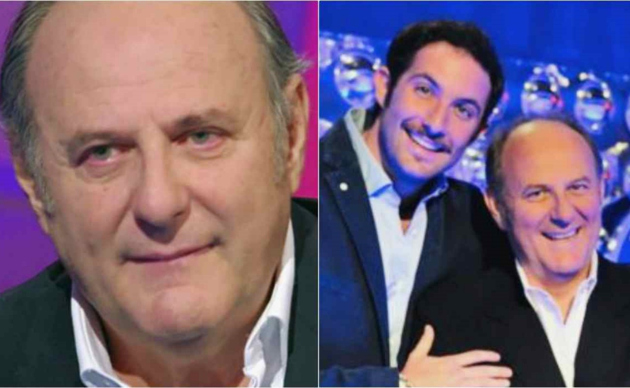 Gerry Scotti sarà presto nonno