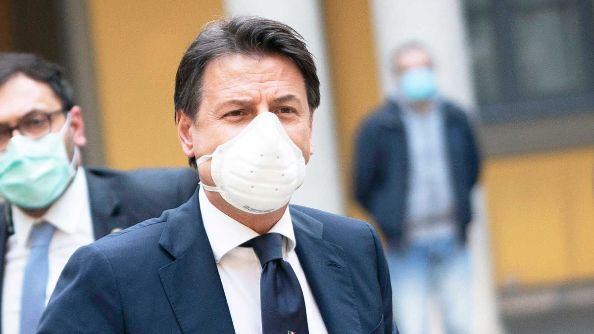 Foto di Giuseppe Conte