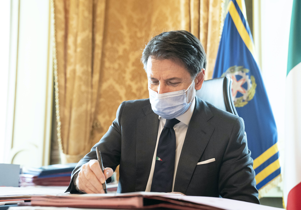 Giuseppe Conte