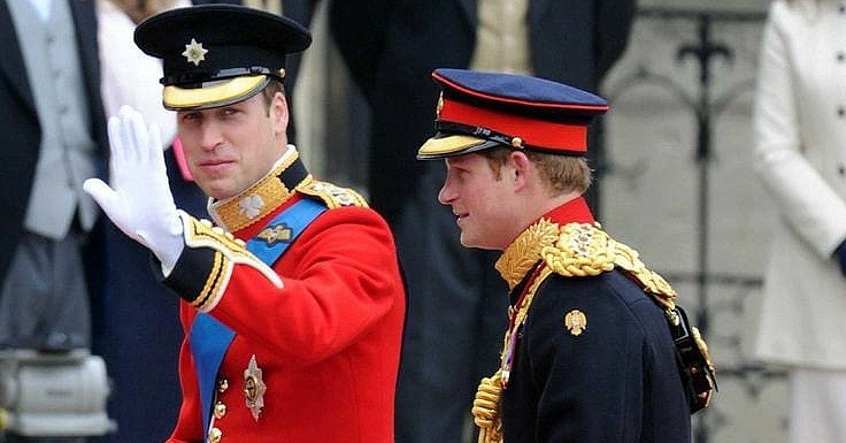 Meghan Markle non c’entra, il Principe William è sempre stato geloso di Harry