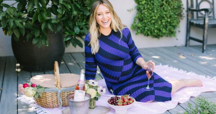 Hilary Duff è incinta del suo terzo figlio