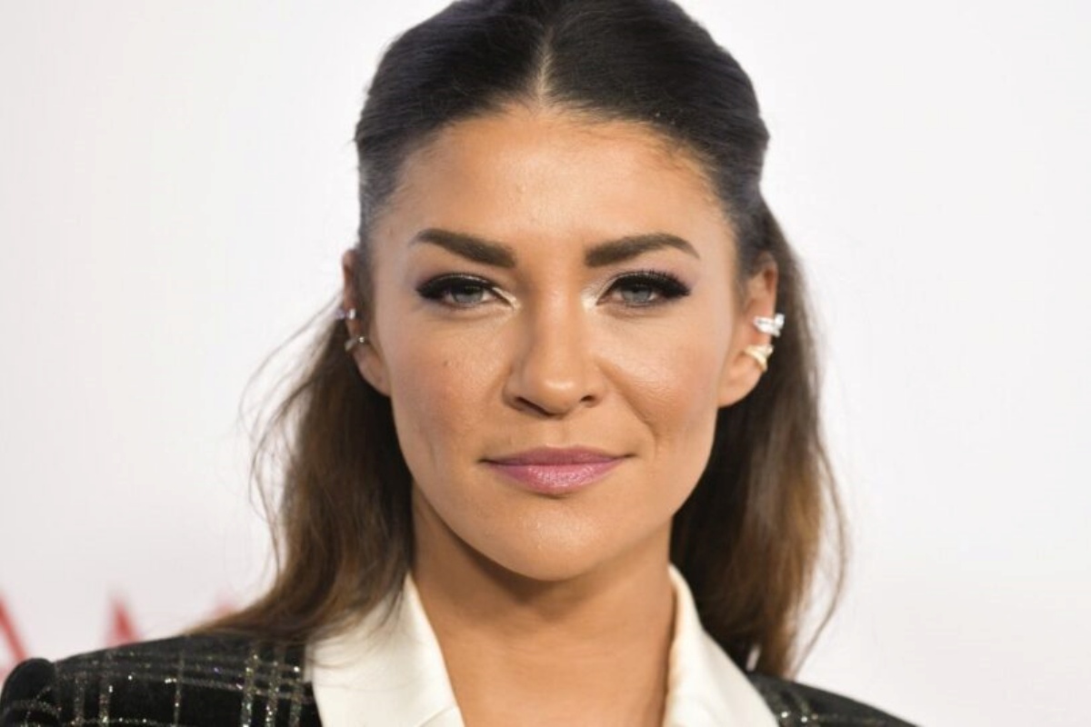 Jessica Szohr è incinta per la prima volta