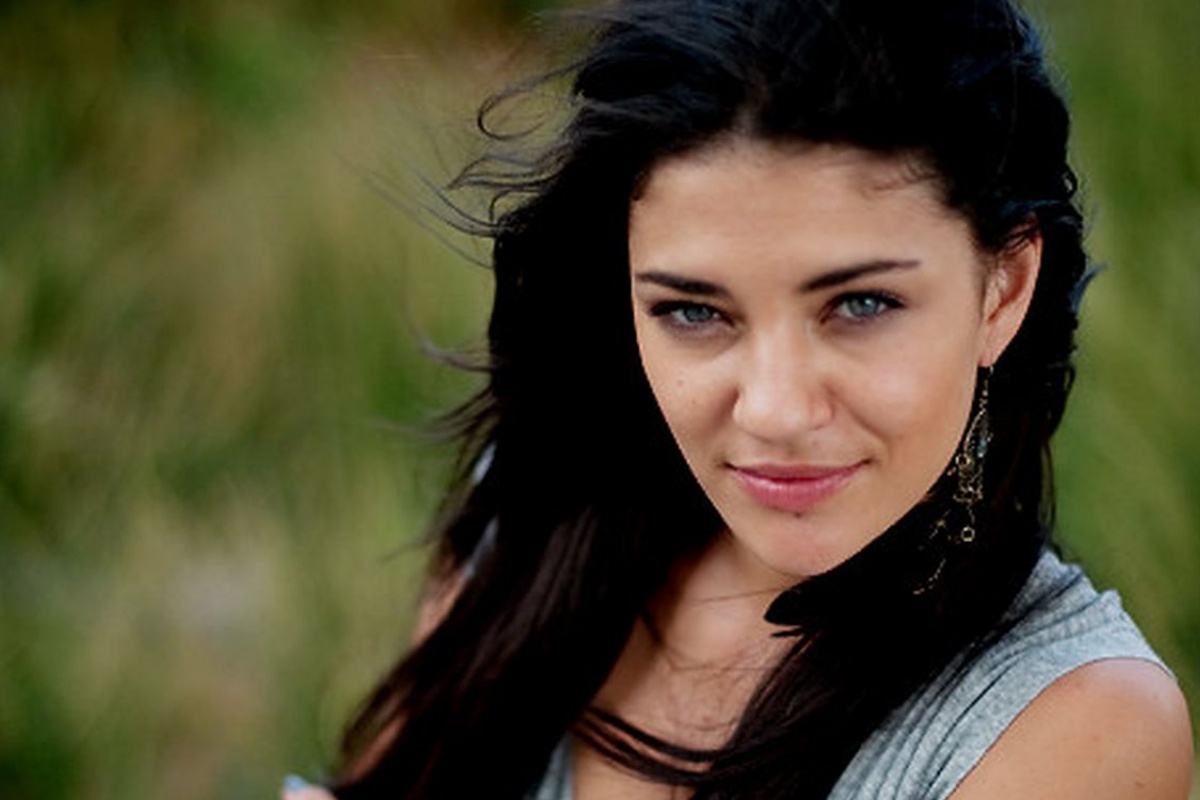 Jessica Szohr è incinta per la prima volta