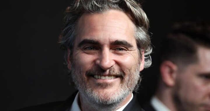 Joaquin Phoenix papà