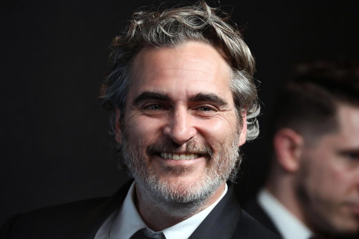 Joaquin Phoenix papà