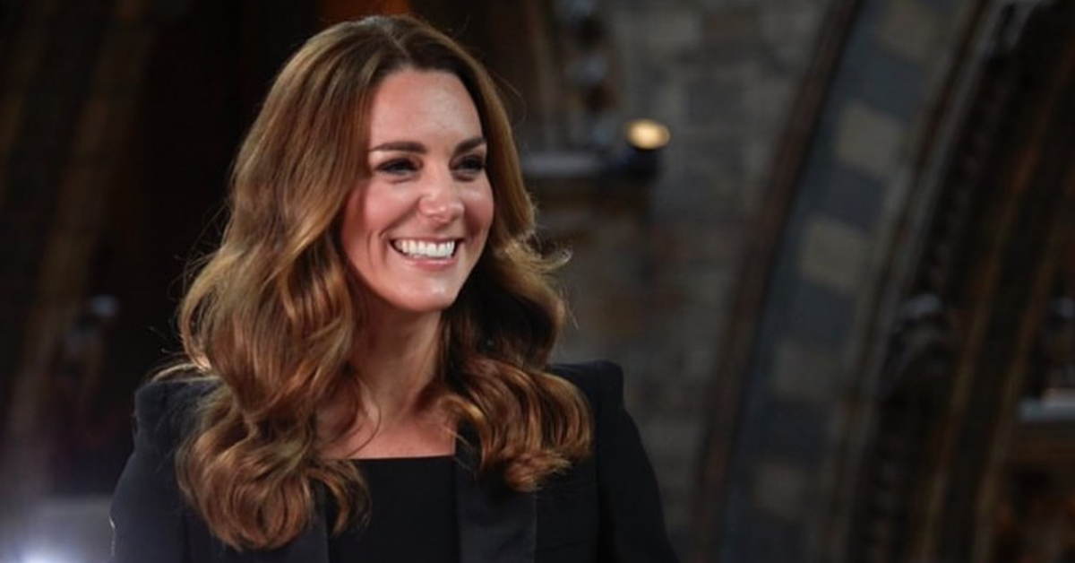 Kate Middleton annuncia il vincitore del Wildlife Photographer of the Year