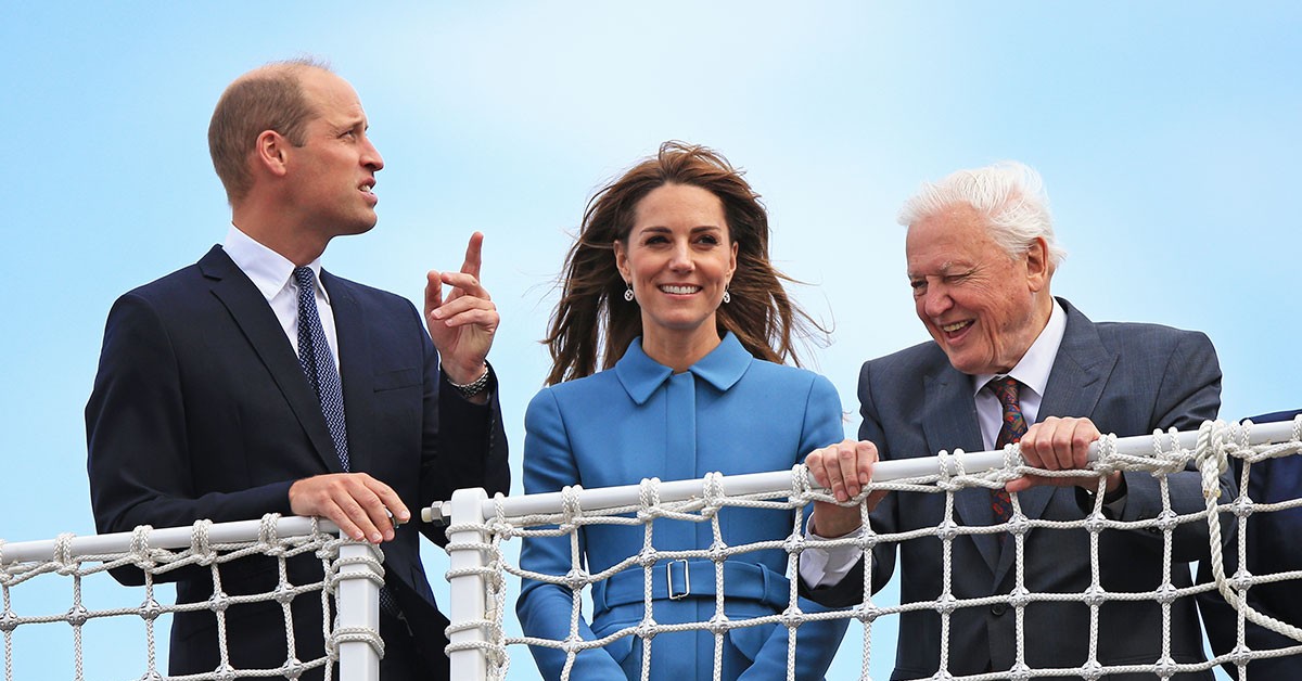 Kate Middleton rivela chi è la celebrità preferita di George, Charlotte e Louis