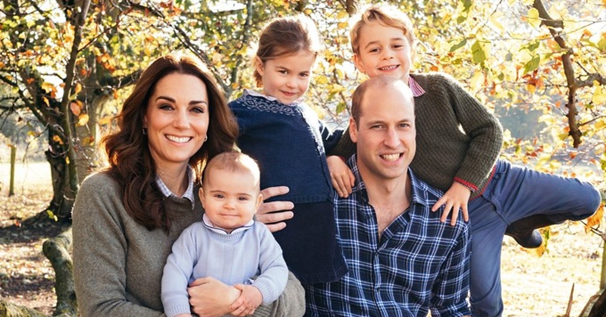Kate Middleton, William rivela il suo segreto per mettere a nanna i figli