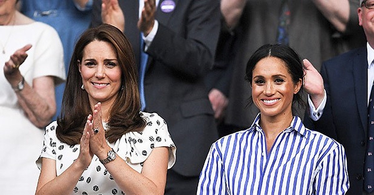 Kate Middleton non è l’unica: qualcun altro a Corte odiava Meghan Markle