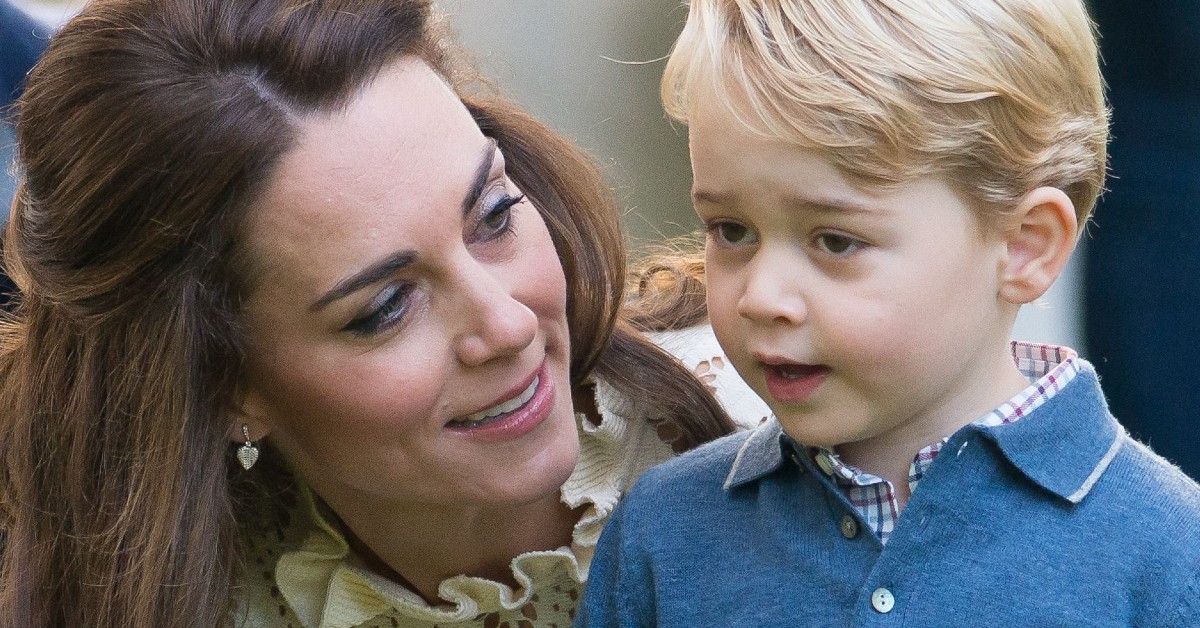 Kate Middleton, il figlio George sconvolto da un documentario sull’estinzione