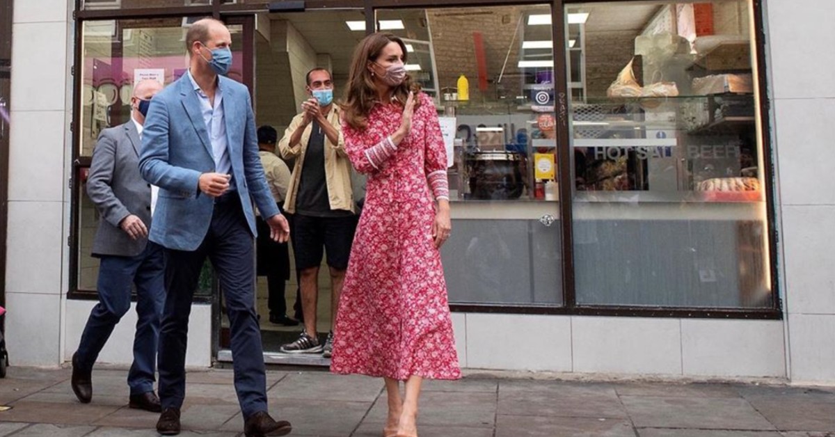 Kate Middleton e William, la regola che devono seguire durante i loro viaggi