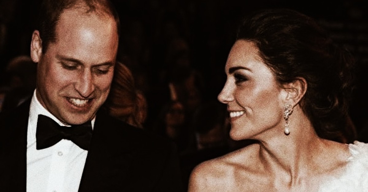 Kate Middleton indossa i gioielli di Lady Diana per un motivo ben preciso