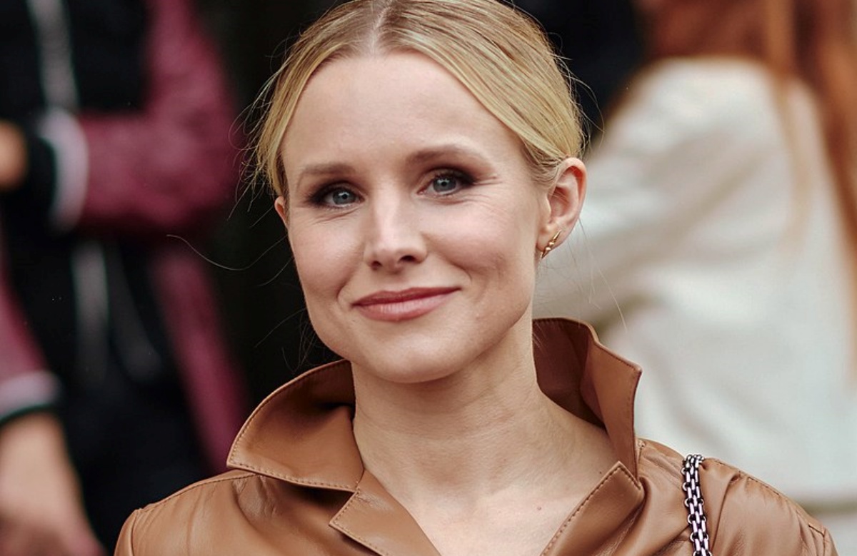 Kristen Bell dice addio a Barbara