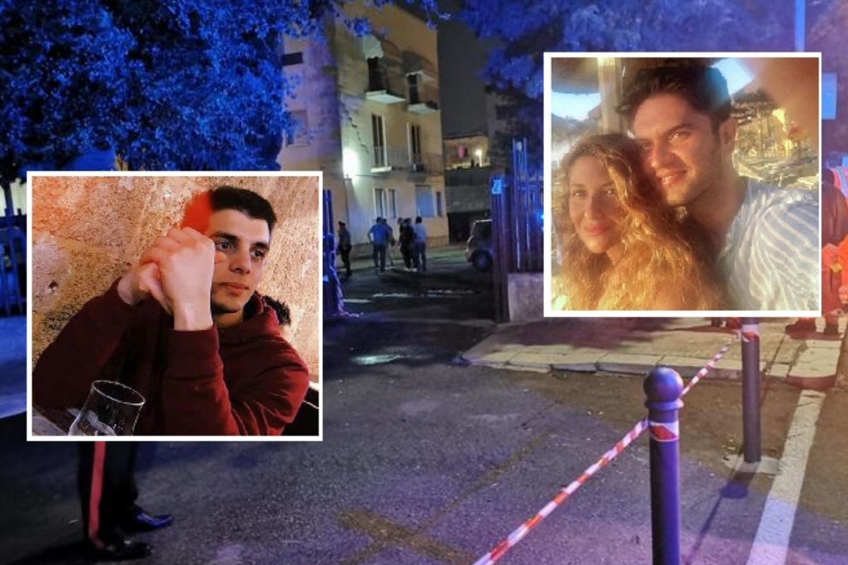 Il killer di Lecce a colloquio con il prete