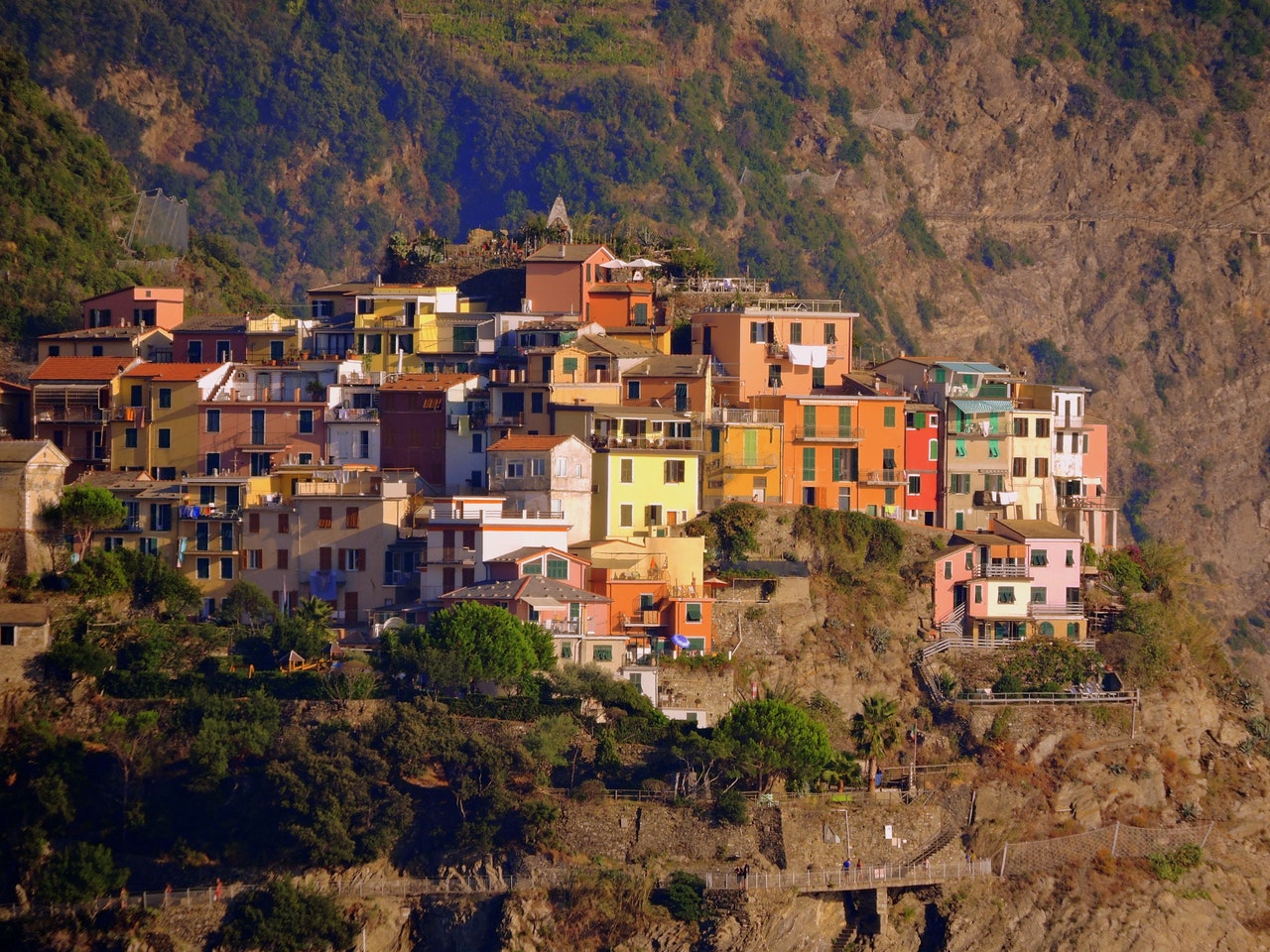 Liguria-borghi