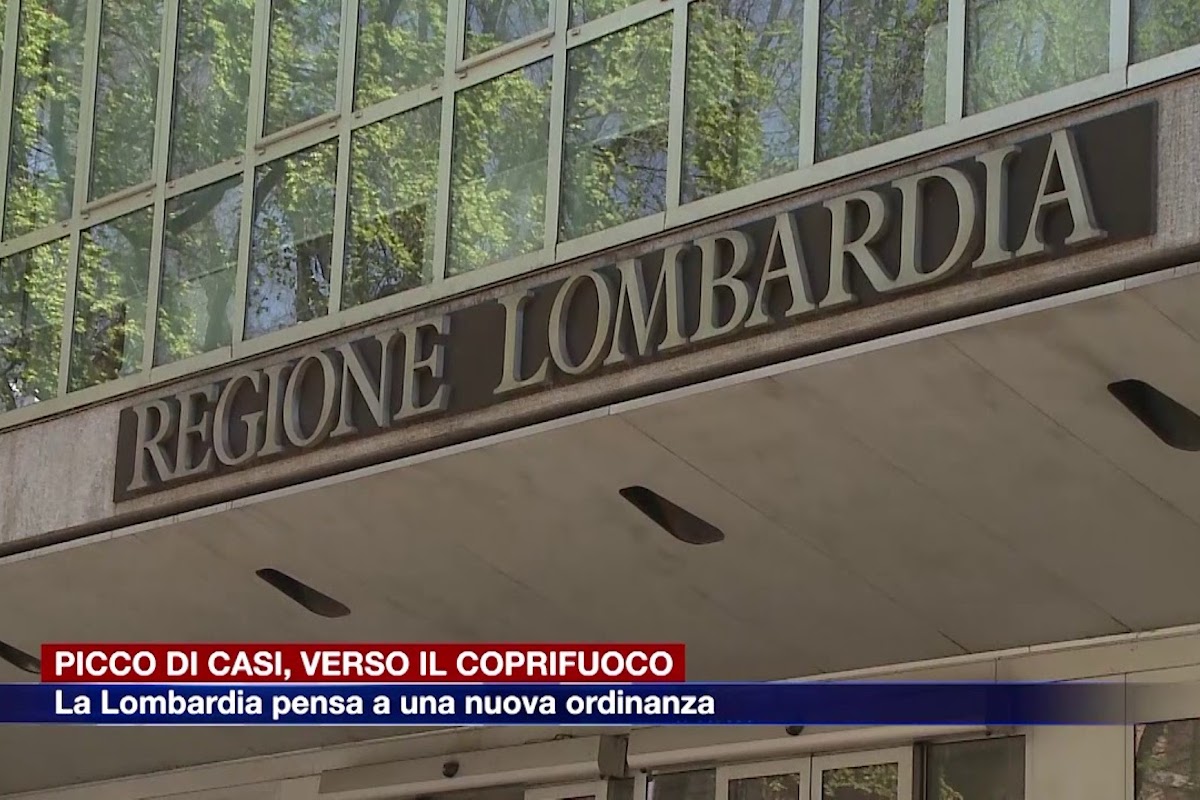 Regione Lombardia sede