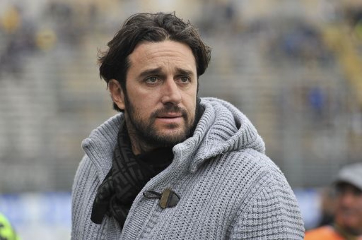 Rapina a mano armata subita da Luca Toni