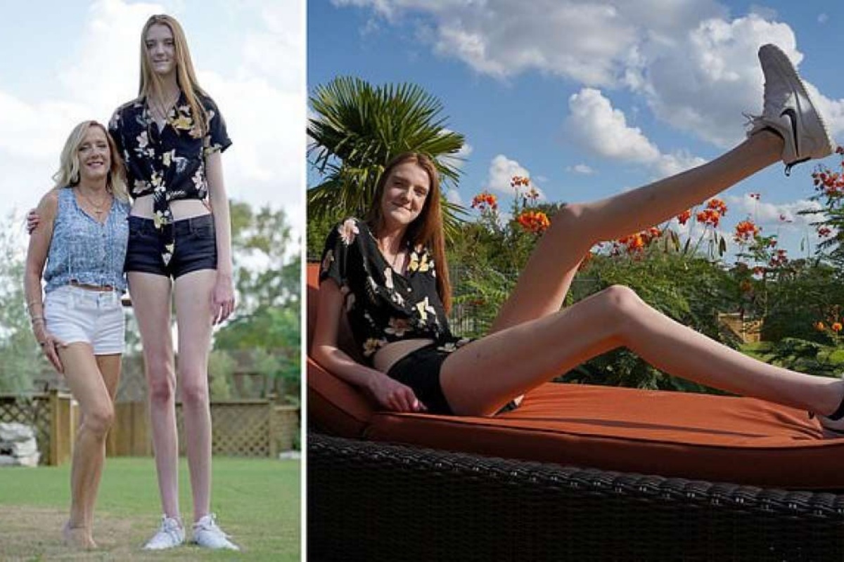 Maci Currin record mondiale
