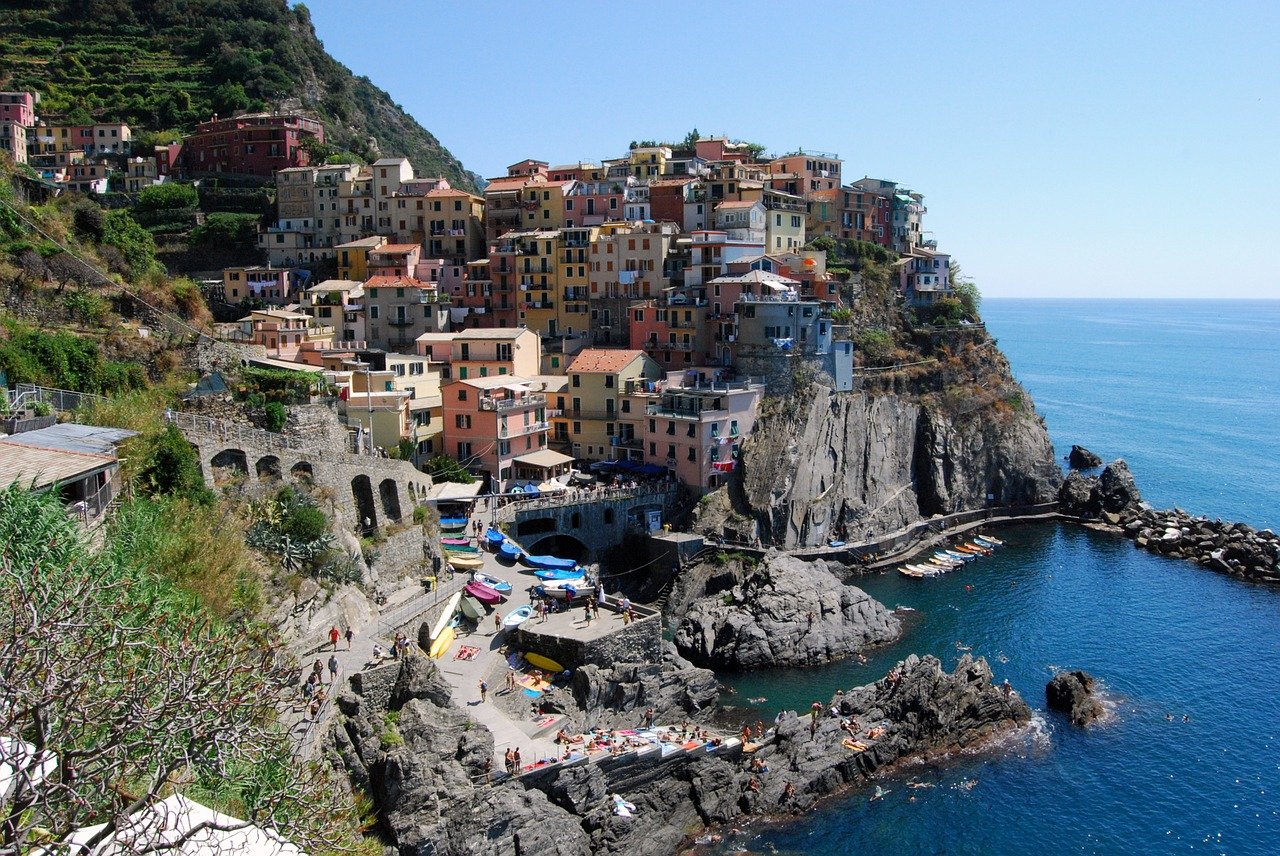 Manarola-liguria