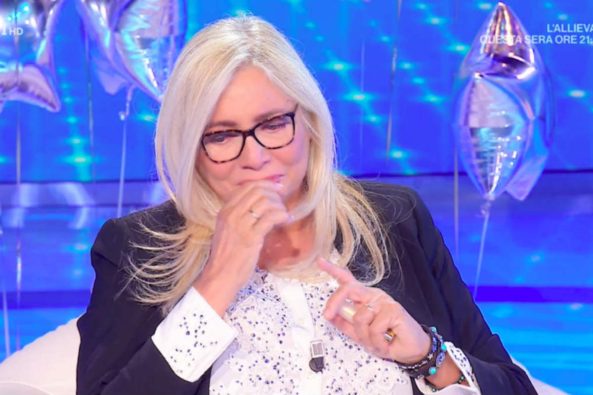 Mara Venier lascia Domenica In: l’intervento del marito è una sentenza