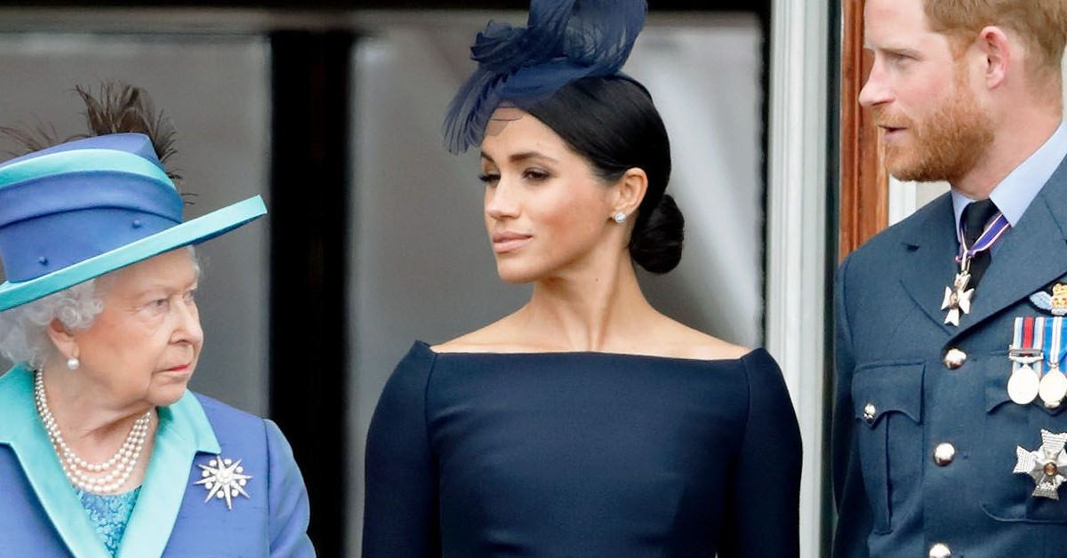 Meghan Markle ed Harry snobbano di nuovo la Regina per il Natale