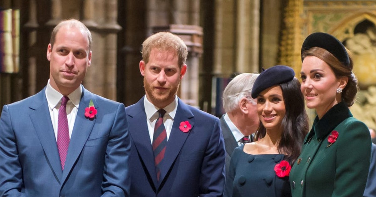 Meghan Markle: Harry e William avevano iniziato a litigare già 15 anni prima del suo arrivo