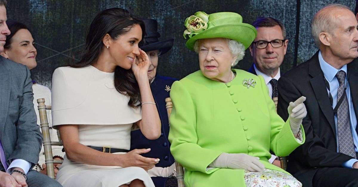 Meghan Markle, la Regina è pronta a perdonare Harry, ma non dimenticherà il Megxit