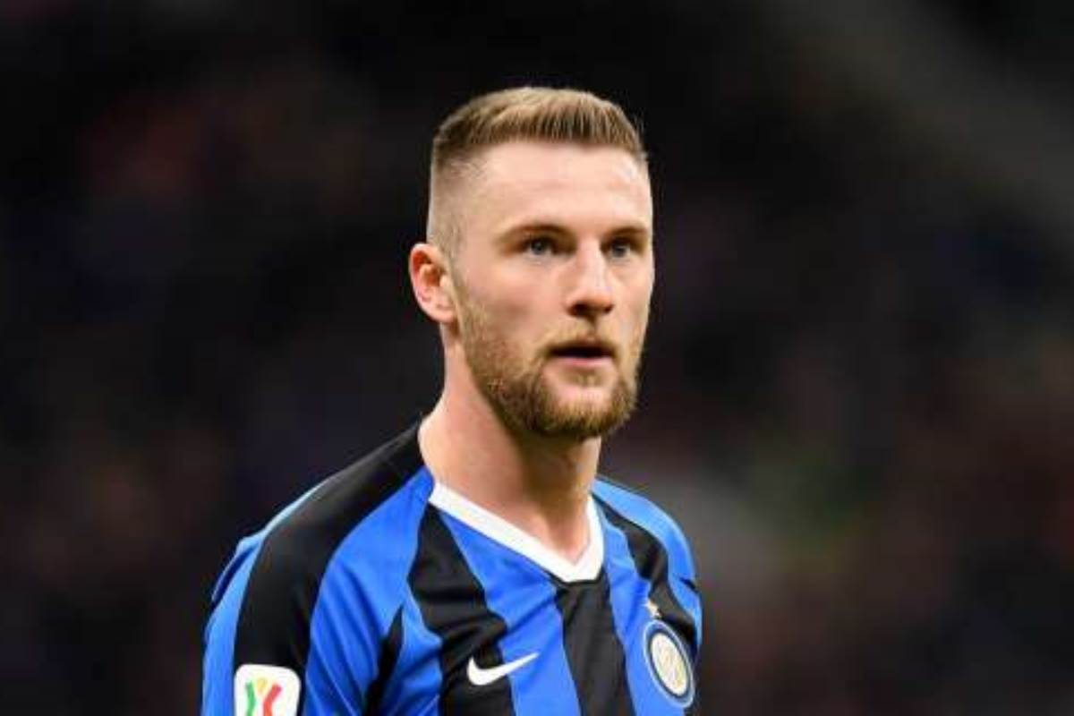 Milan Skriniar papà per la prima volta