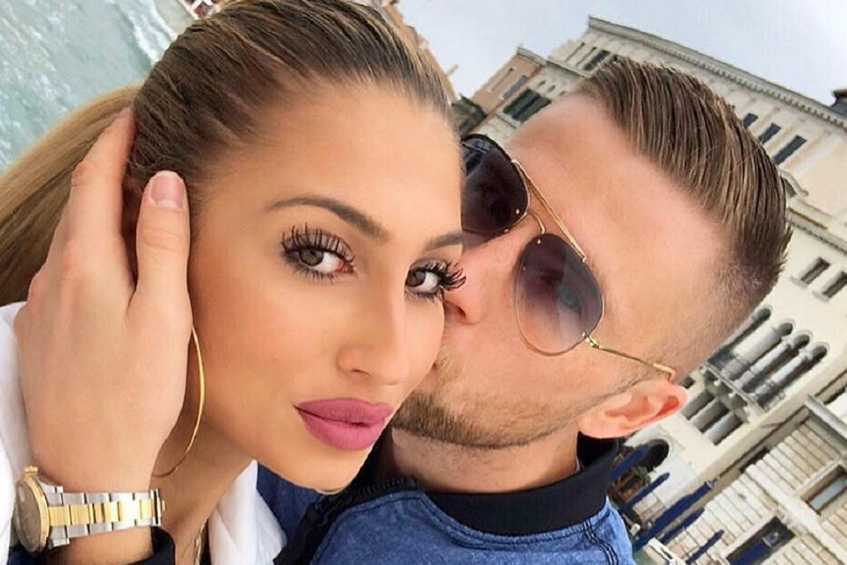 Fiocco rosa in casa Inter: Milan Skriniar papà per la prima volta