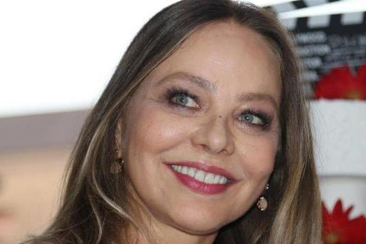 Ornella Muti e l'addio a sua mamma