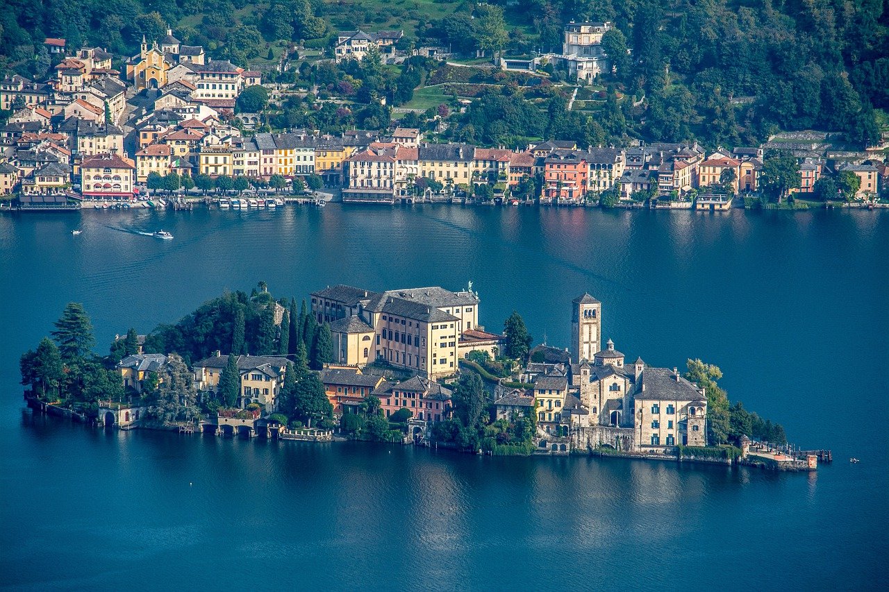 Orta- Piemonte