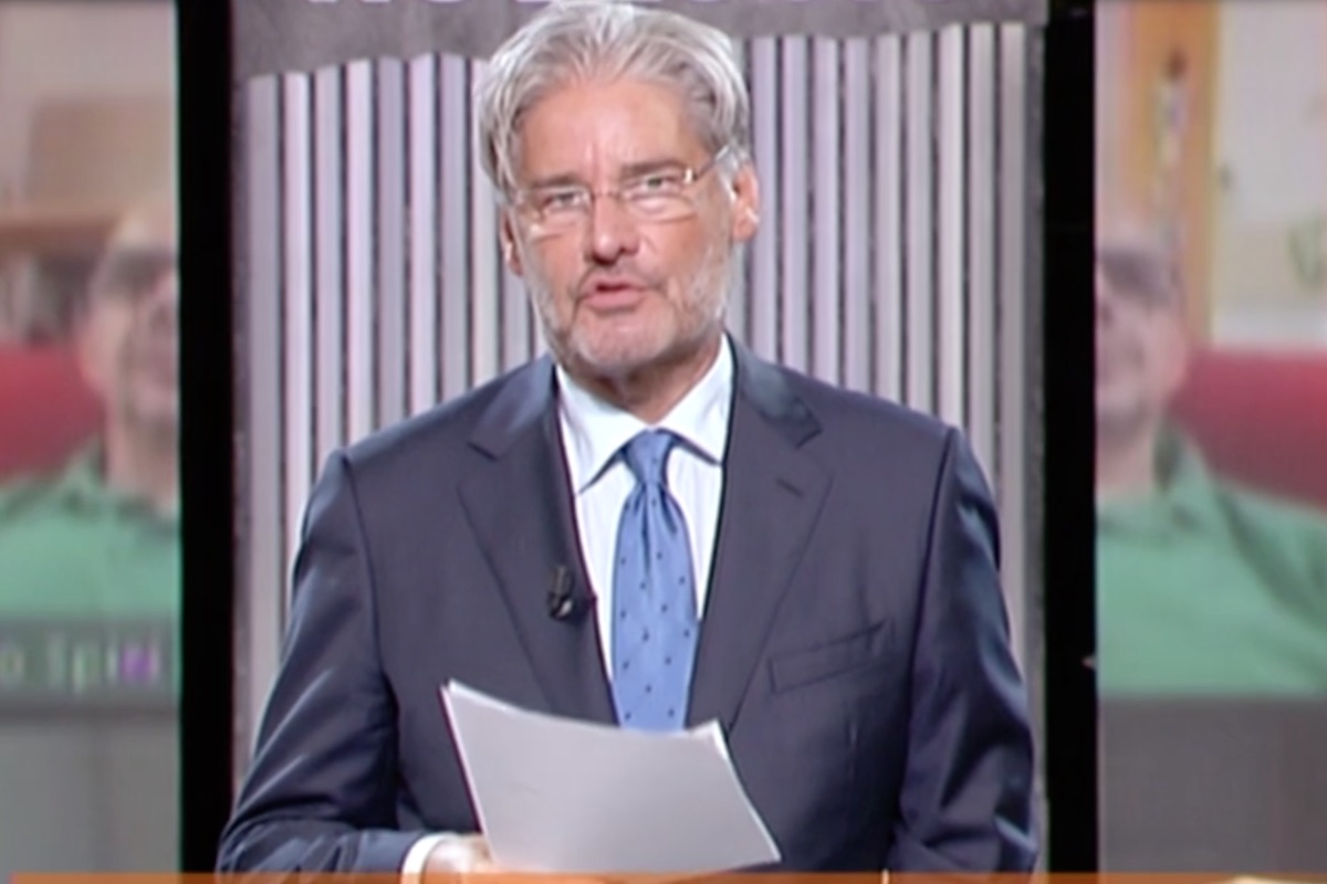 Paolo Del Debbio, persi 27 chili: “Non sono malato”