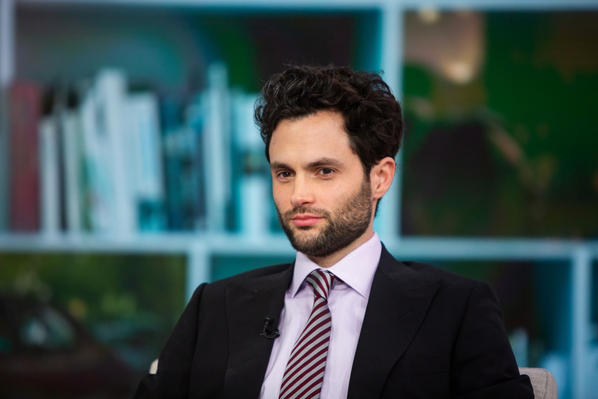 Penn Badgley papà per la prima volta