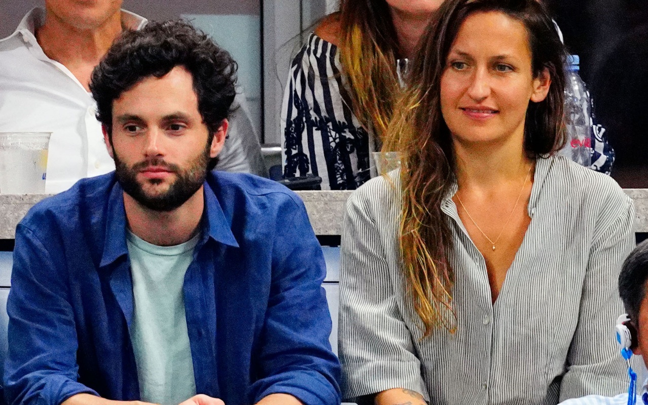 Penn Badgley papà per la prima volta