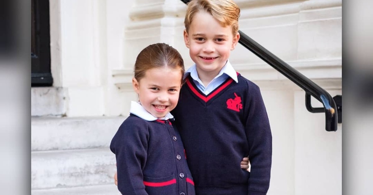 Kate Middleton, le regole che George e Charlotte possono violare a scuola