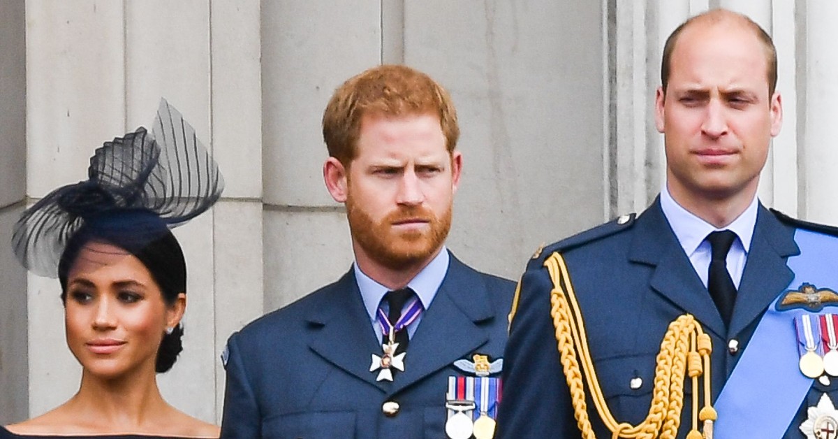 Kate Middleton e William spietati come la Regina quando si parla di Meghan Markle