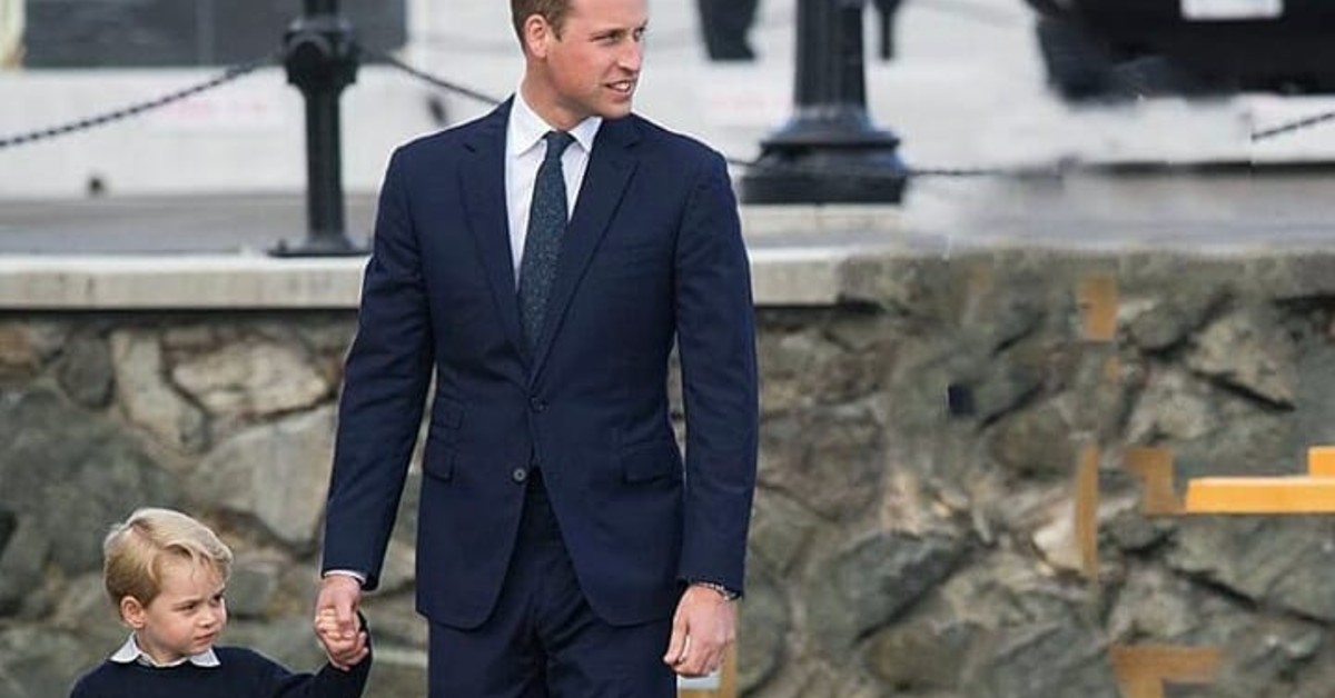 Kate Middleton, la dolcezza del Principe William: “Essere padre mi ha dato uno scopo”