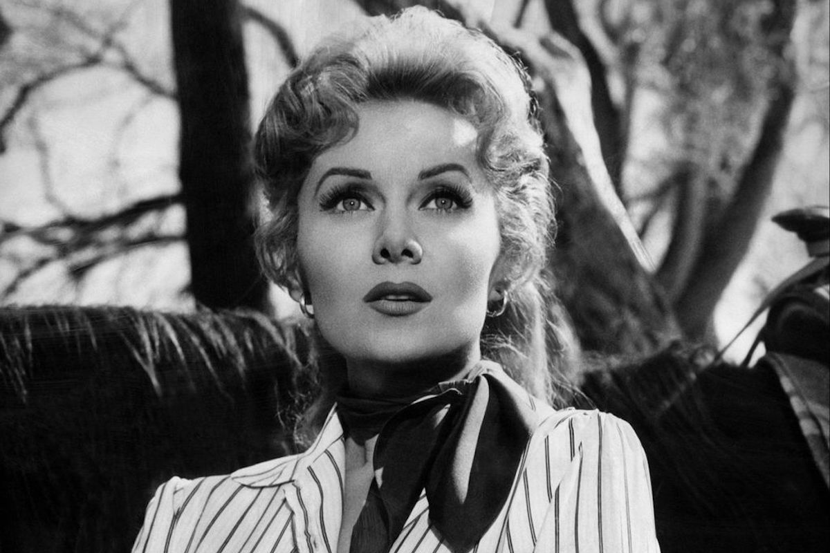 Rhonda Fleming: è morta la musa di Alfred Hitchock