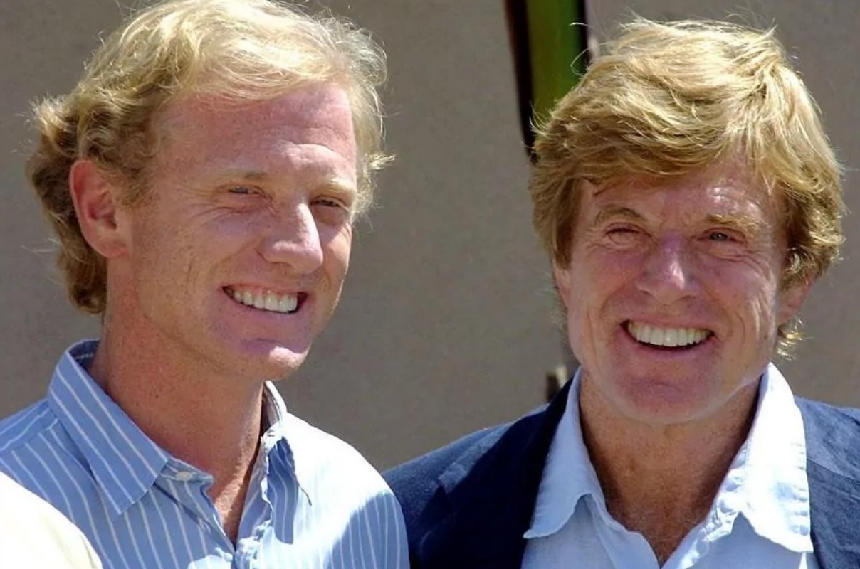 Lutto per la star del cinema Robert Redford: James, suo figlio, è morto