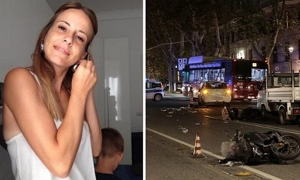 Roma, grave incidente in strada: morta la 38enne Serena Greco