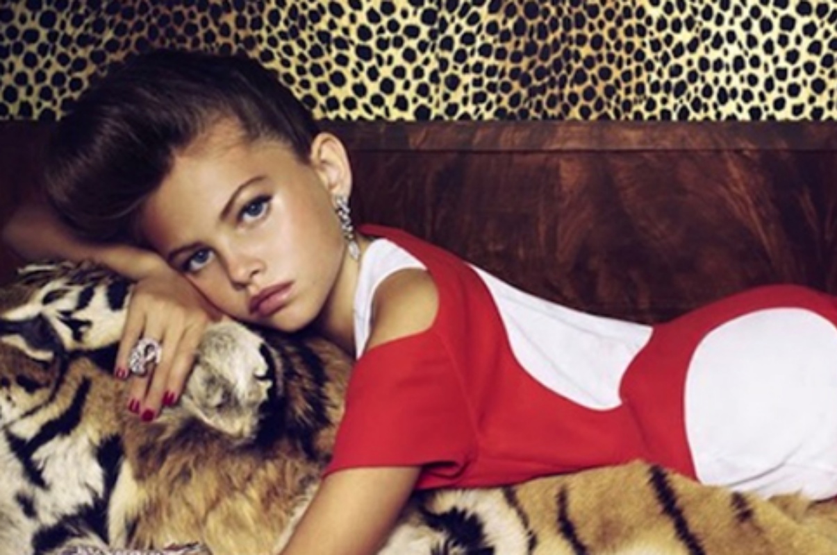 La vita di Thylane Blondeau oggi