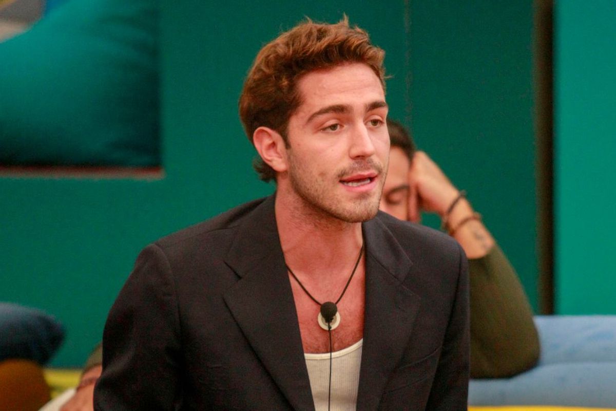 Tommaso Zorzi furioso contro un autore: “Mi ha cacciato via dal confessionale”