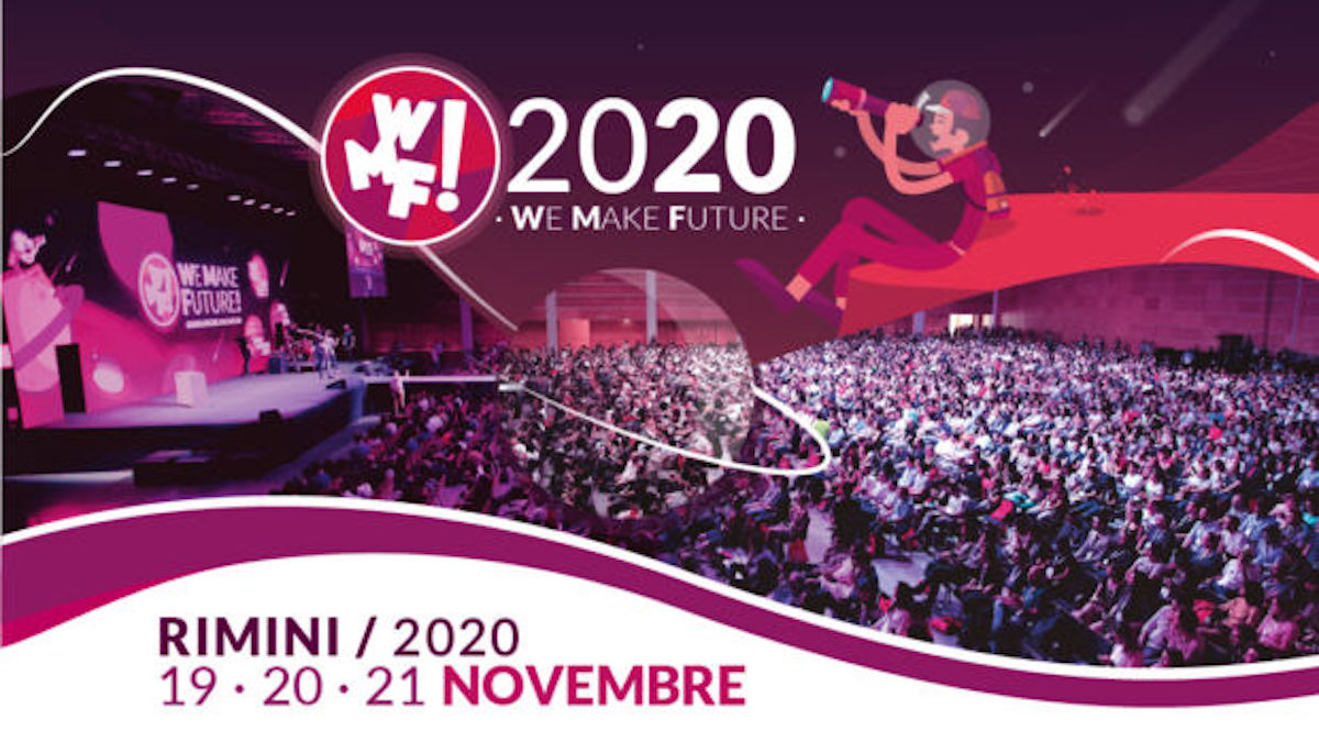 Il Web Marketing Festival torna a Novembre con una versione ibrida