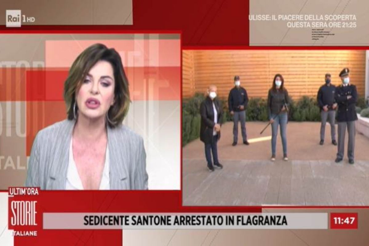 Alba Parietti, la rivelazione: “Una maga mi rivelò che mio figlio sarebbe morto”