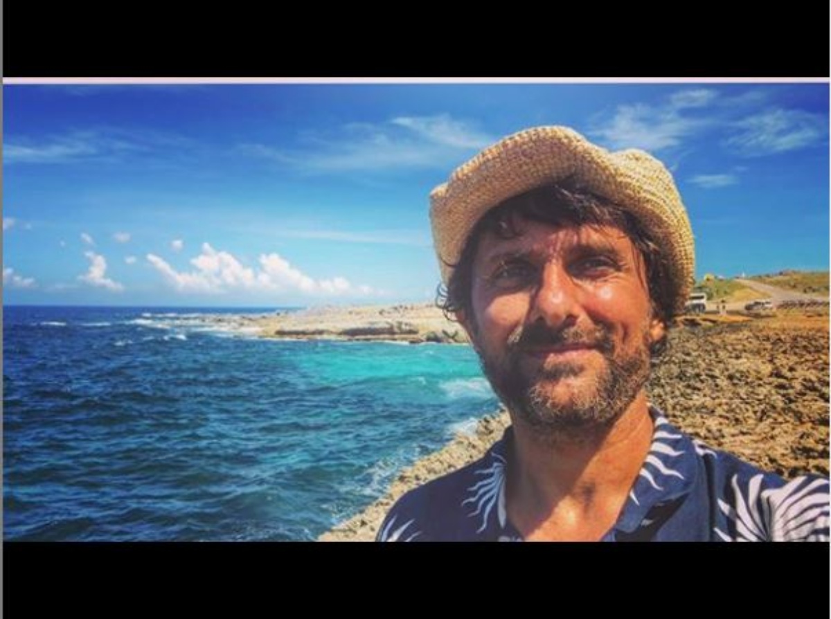 Chi è Alessandro Antonino? Conosciamo meglio il marito di Licia Colò