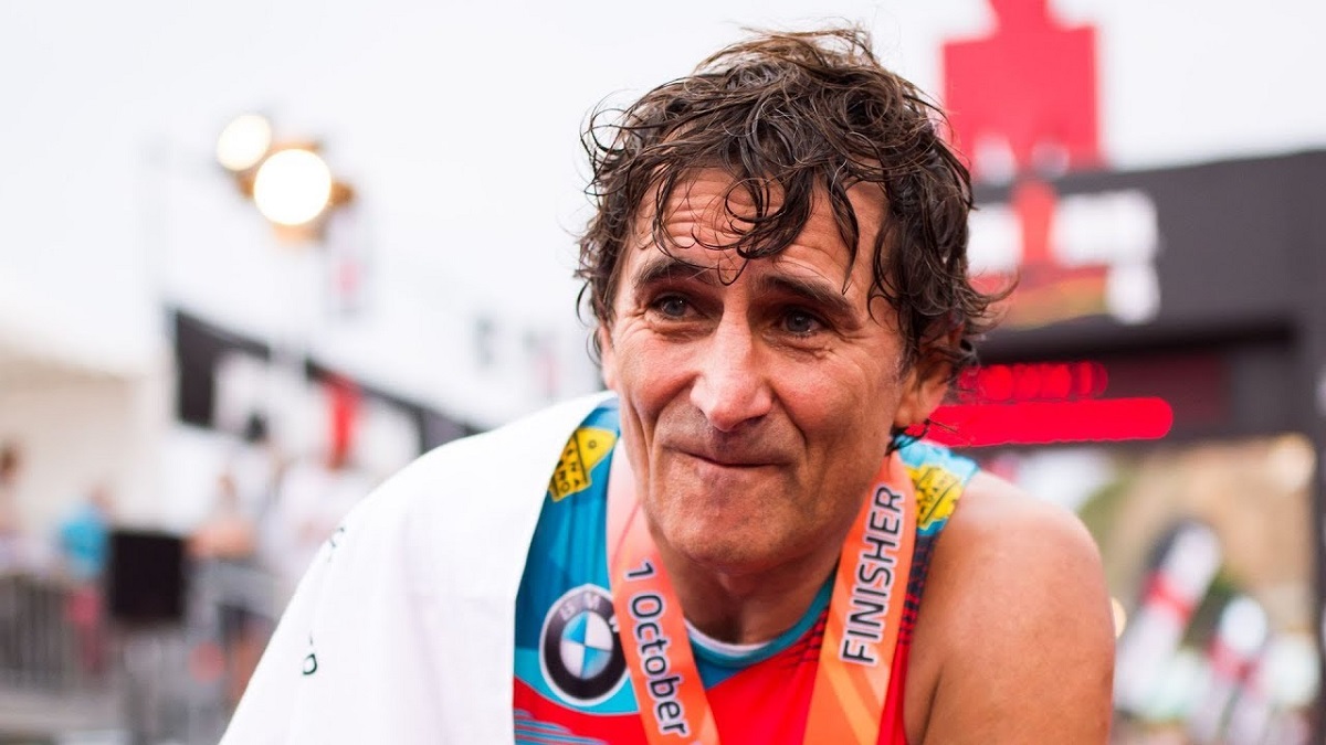 Alex Zanardi, “Il tir invase leggermente la corsia opposta”: ecco la foto dell’incidente