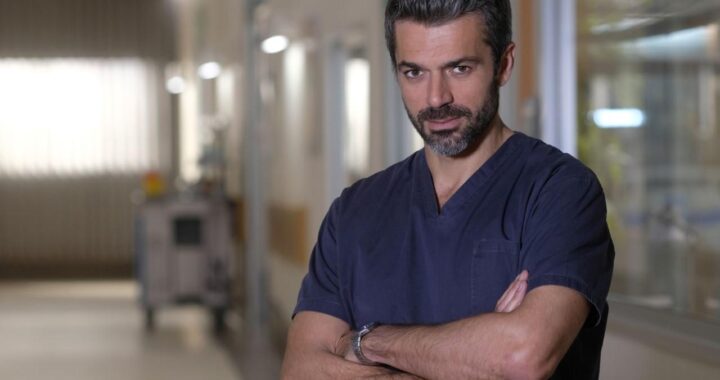 Luca Argentero