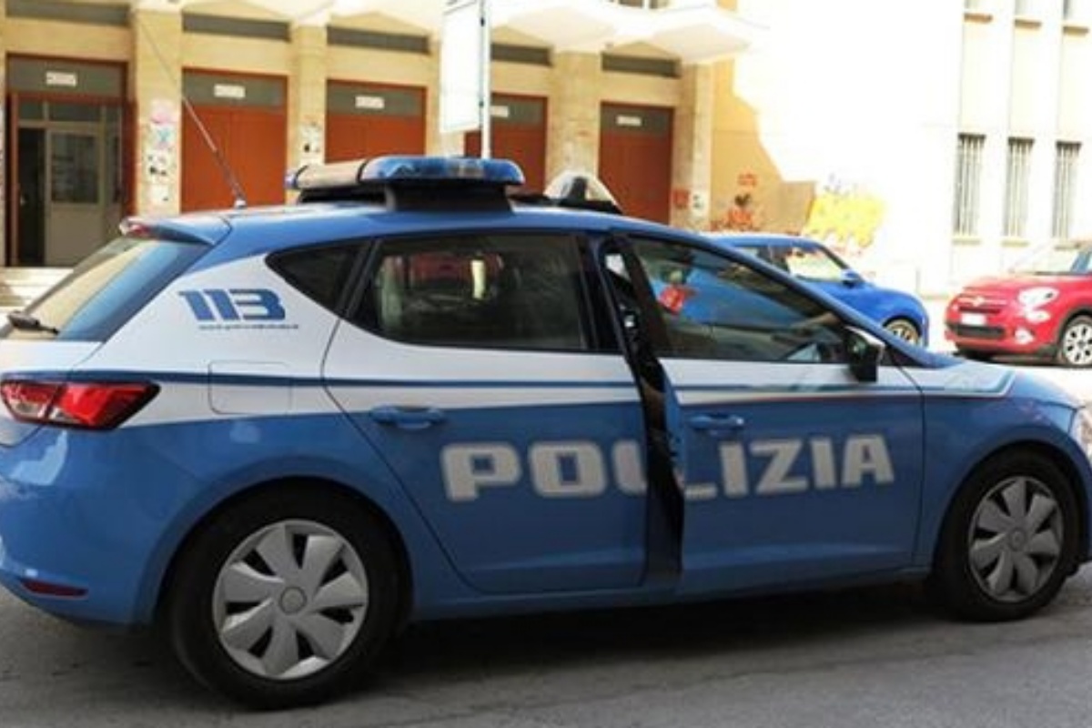 bimbo 3 anni malore polizia