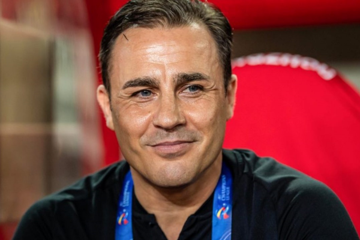 Chi è Christian Cannavaro? Conosciamo meglio il figlio di Fabio Cannavaro