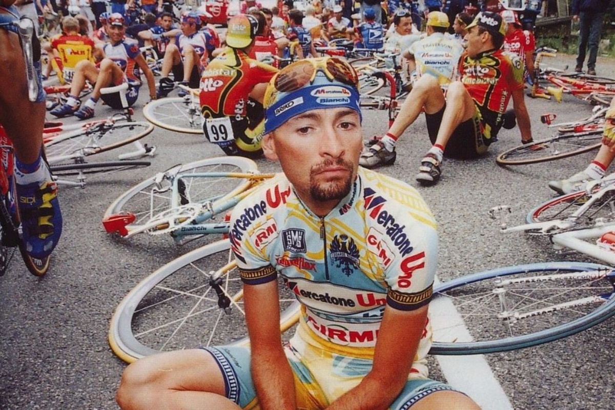 Chi è Christina Jonsson? Conosciamo meglio l’ex compagna di Marco Pantani